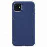 Mutural TPU Design case for iPhone 11 Pro MAX Dark Blue - ITMag