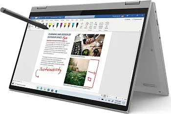 Купить Ноутбук Lenovo IdeaPad Flex 5 14ITL05 (82HS0175RA) - ITMag