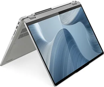 Купить Ноутбук Lenovo IdeaPad Flex 5 16IAU7 Cloud Gray (82R8009MRA) - ITMag