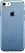 Чохол Baseus Simple Series Case (With-Pluggy) For iPhone7 Transparent Blue (ARAPIPH7-A03) - ITMag