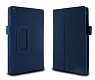 Кожаный чехол-книжка TTX с функцией подставки для Asus Transformer Book T100TA 10.1" (Синий) - ITMag