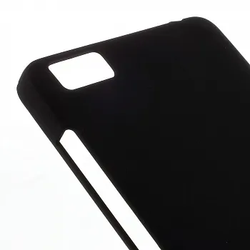 Чехол EGGO Rubberized для Xiaomi Mi 4i / Mi4C (Black / Черный) - ITMag