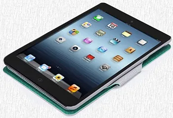 Чехол Nillkin для Apple iPad Mini Scaffolding Leather Case (зеленый) - ITMag
