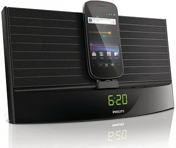 Philips AS140/37 Fidelio Docking System for Android - ITMag
