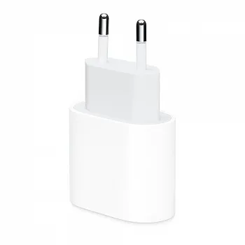 Apple USB-C Power Adapter 20W (MHJE3) - ITMag
