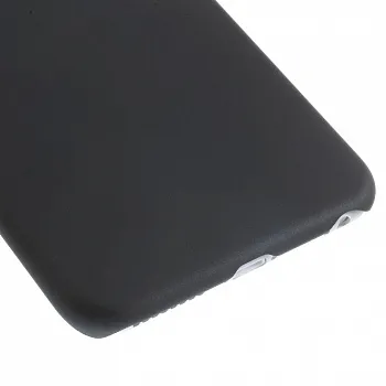 Прорезиненный чехол EGGO для iPhone 6 Plus/6S Plus - Grey - ITMag