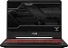 ASUS TUF Gaming FX505GE Black Pattern (FX505GE-BQ135) - ITMag