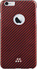 Чехол Evutec iPhone 6/6S Karbon DuPont Kevlar S (0,7 mm) Kozane (AP-006-CS-K02) - ITMag