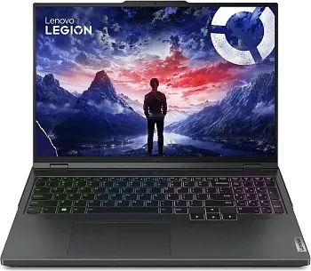 Купить Ноутбук Lenovo Legion Pro 5 16IRX9 Onyx Grey (83DF00DKSP) - ITMag