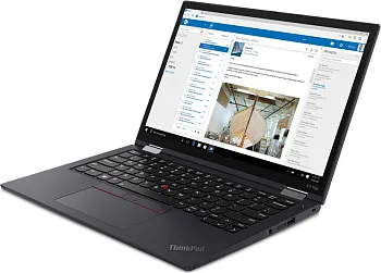 Купить Ноутбук Lenovo ThinkPad X13 Yoga Gen 2 (20W8000PPB) - ITMag