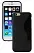 TPU Duotone Apple iPhone 6/6S Чорний (матово/прозорий) - ITMag