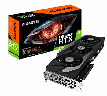 GIGABYTE GeForce RTX 3080 GAMING OC 10G rev. 2.0 (GV-N3080GAMING OC-10GD rev. 2.0) - ITMag