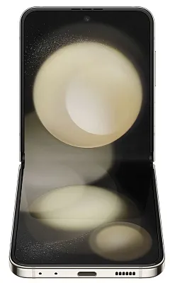 Samsung Galaxy Flip5 8/512GB Cream (SM-F731BZEH) UA - ITMag