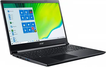 Купить Ноутбук Acer Aspire 7 A715-41G-R9KP Charcoal Black (NH.Q8QEU.00L) - ITMag