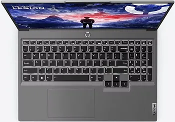 Купить Ноутбук Lenovo Legion 5 16IRX9 Luna Grey (83DG00KLRA) - ITMag