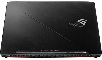 Купить Ноутбук ASUS ROG GL503VE Black (GL503GE-EN044T) - ITMag