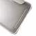 Чохол EGGO Silk Texture Leather Case для Asus Memo Pad 7 ME176 with Tri-fold Stand (Білий / White) - ITMag