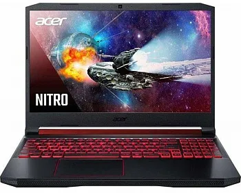 Купить Ноутбук Acer Nitro 5 AN515-54-58YS Black (NH.Q59EU.08A) - ITMag