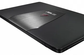 Купить Ноутбук ASUS ROG GL552VW (GL552VW-DM777) - ITMag