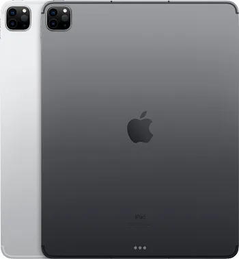 Apple iPad Pro 12.9 2021 Wi-Fi + Cellular 256GB Silver (MHNX3, MHR73) - ITMag