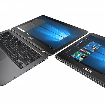 Купить Ноутбук ASUS ZenBook Flip UX360UA (UX360UA-Q52S-CB) - ITMag
