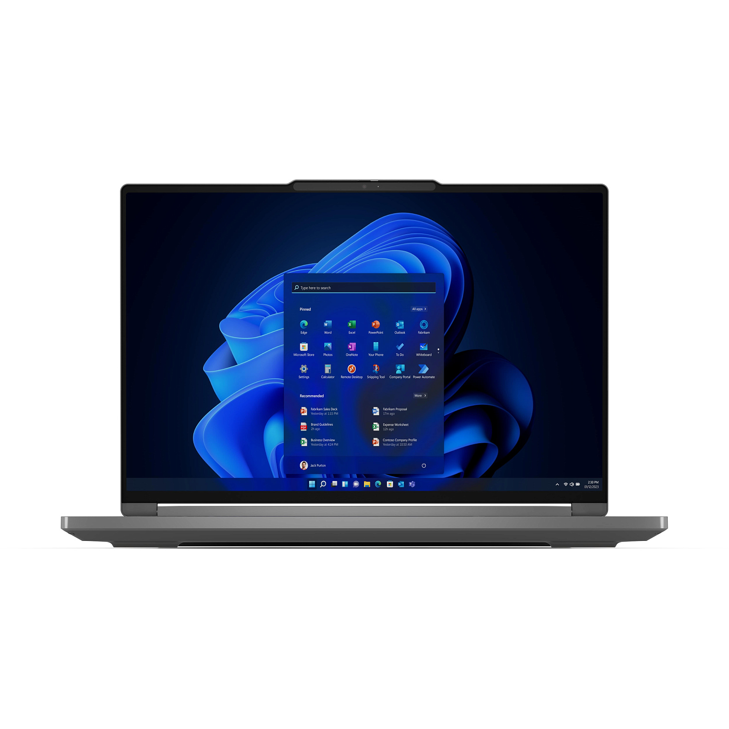 Купить Ноутбук Lenovo ThinkBook 16p G5 IRX (21N5000XRA) - ITMag