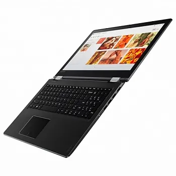 Купить Ноутбук Lenovo Yoga 510-15 (80VC002GRA) Black - ITMag