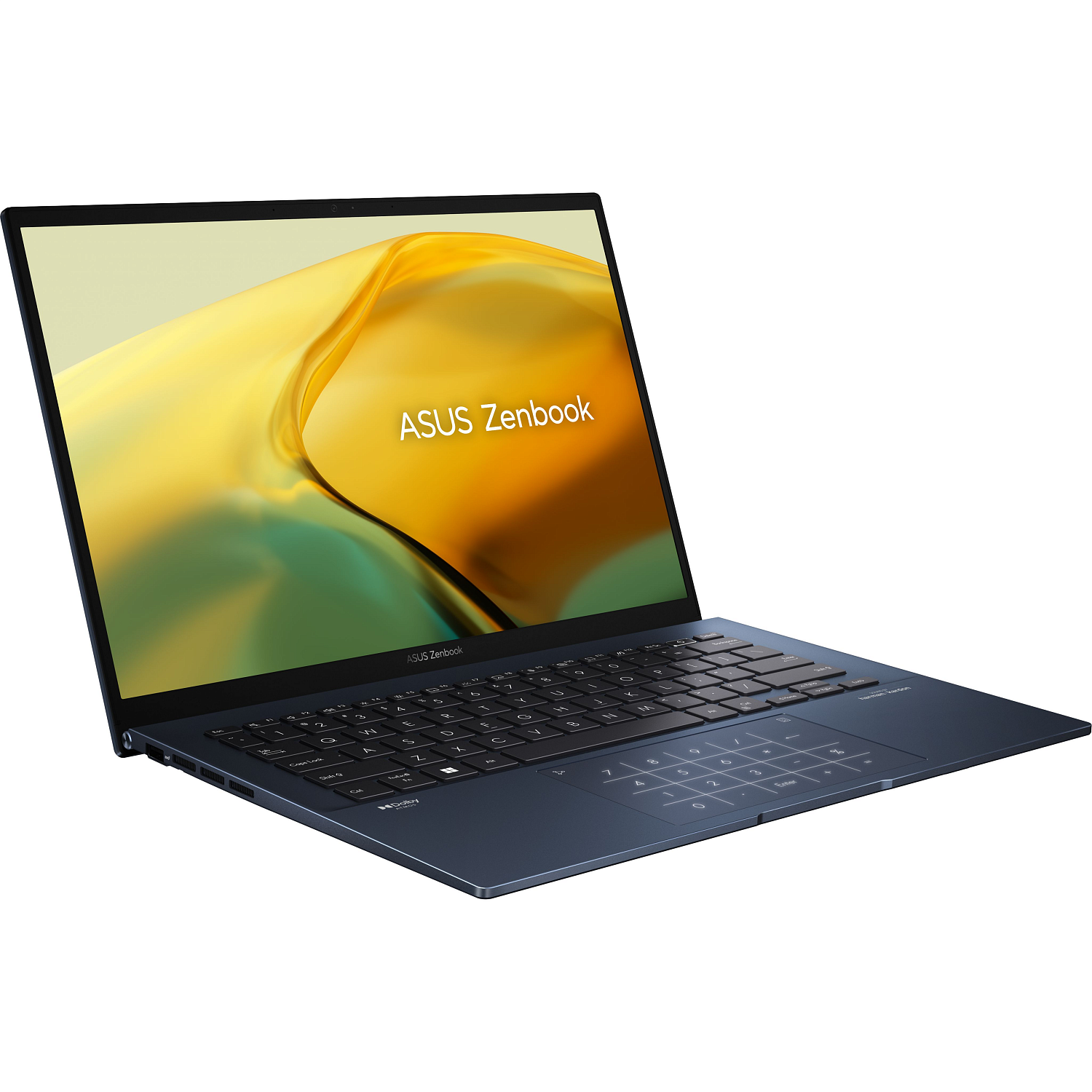 Купить Ноутбук ASUS ZenBook 14 UX3402ZA (UX3402ZA-I716512BL0W) - ITMag