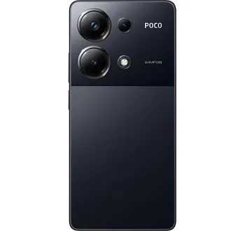 Xiaomi Poco M6 Pro 8/256GB Black EU - ITMag