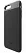 Алюмінієвий чохол Dotfes Aluminium Alloy Nappa Leather для iPhone 8/7 G03 Чорний (DF-G03-BC-I8/I7-BL) - ITMag