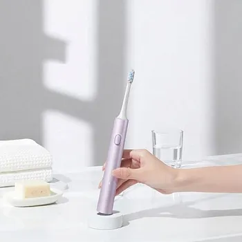 Електрична зубна щітка Xiaomi Mijia Sonic Electric Toothbrush T302 Deep Sea Blue (BHR6743CN) - ITMag