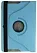 Шкіряний чохол-книжка TTX (360 градусів) для Asus MeMO Pad HD 10 ME102A (Блакитний) - ITMag