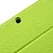 Чохол EGGO двоколірний Leather Stand Case for Samsung Galaxy Tab 3 10.1 P5200 / P5210 (Yellow / Green) - ITMag