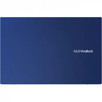 Купить Ноутбук ASUS VivoBook S14 S431FL Cobalt Blue (S431FL-EB003) - ITMag