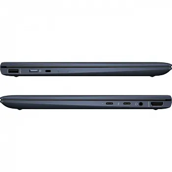 Купить Ноутбук HP Elite Dragonfly G2 Galaxy Blue (336H1EA) - ITMag