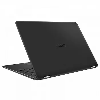 Купить Ноутбук ASUS ZenBook Flip S UX370UA (UX370UA-C4060R) Black - ITMag