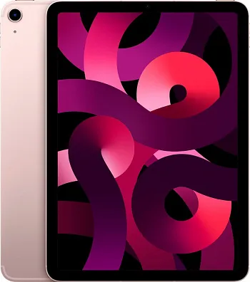 Apple iPad Air 2022 Wi-Fi 256GB Pink (MM9M3) - ITMag
