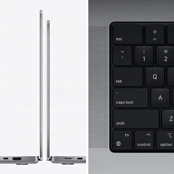 Apple MacBook Pro 14” Space Gray 2021 (MKGP3) - ITMag