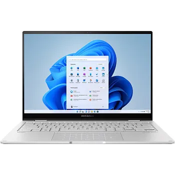 Купить Ноутбук ASUS ZenBook 14 Flip OLED UP3404VA (UP3404VA-KN055W) - ITMag