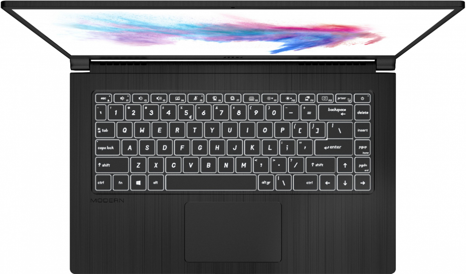 Купить Ноутбук MSI Modern 15 A10M (A10M-455US) - ITMag