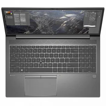 Купить Ноутбук HP ZBook Firefly 14 G8 Silver (275W1AV_V5) - ITMag