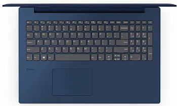 Купить Ноутбук Lenovo IdeaPad 330-15IGM Midnight Blue (81D100HARA) - ITMag
