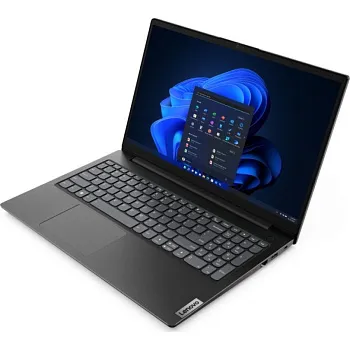 Купить Ноутбук Lenovo V15 G3 IAP Business Black (82TT00KMRA) - ITMag