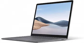 Купить Ноутбук Microsoft Surface Laptop 4 13.5" Platinum (5EB-00035) - ITMag