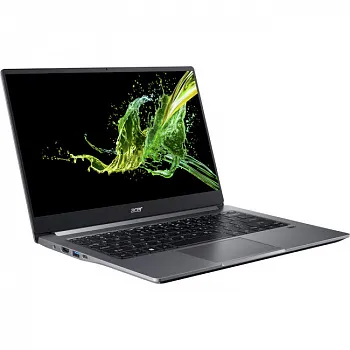 Купить Ноутбук Acer Swift 3 SF314-57-59WU Grey (NX.HJGEU.002) - ITMag