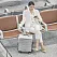 Валіза Xiaomi Mijia Metal Suitcase 2 Silver (BHR4012CN) - ITMag