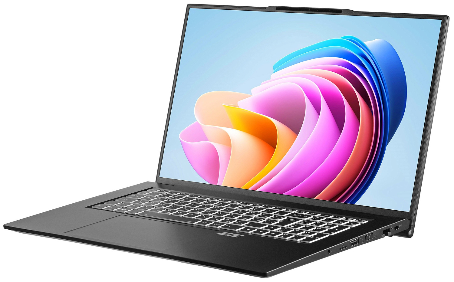 Купить Ноутбук 2E Complex Pro 17 Black (NS70PU-17UA21) - ITMag