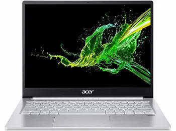 Купить Ноутбук Acer Swift 3 SF313-52 Silver (NX.HQXEU.003) - ITMag