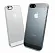Пластикова накладка SGP Ultra Thin Air Series для Apple iPhone 5/5S (+ плівка) (Безбарвний прозорий) - ITMag