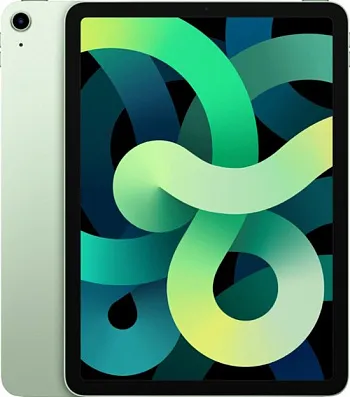 Apple iPad Air 2020 Wi-Fi + Cellular 256GB Green (MYJ72) - ITMag